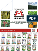 Momento Heringer - Tecnologia Heringer de Micronutrientes em Formulações NPK - Thiago Ferreira