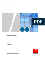 Indosat 2018 MW CJ: Huawei Technologies Co., LTD