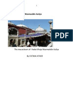 50 Events of Hazrat Khaja Nizamuddin Auliya