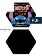 Stich Negra