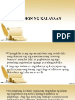 Nobela PPT - Panahon NG Kalayaan-Liberasyon