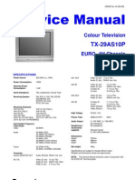 Colour TV Service Manual