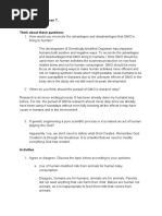 Simple Machines Lesson Plan for Grade 6 | PDF
