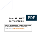 Acer Al1916w Sm 1