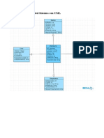 Diagrama de Clases UML Sistema