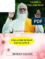 FC Day - 8 Human Values