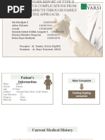 Holistic Diabetes Report