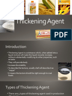Thickening Agent Guide