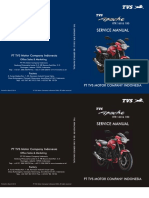 Service Manual: PT TVS Motor Company Indonesia