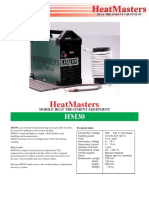 Heatmasters: Mobile Heat Treatment Equipment