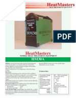 Heatmasters: Mobile Heat Treatment Equipment