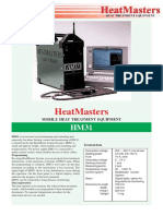 Heatmasters: Mobile Heat Treatment Equipment