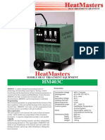 Heatmasters: Mobile Heat Treatment Equipment
