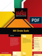 NIH Stroke Scale Booklet