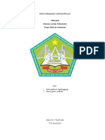 Pencemaran Lingkungan dan Dampaknya