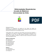 Módulo Enfermedades Respiratorias U. Chile