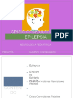 Convulsiones y Epilepsia Pediatrica