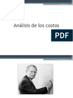 Teoria de Costes de Paul Samuelson