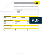 OK Tigrod 12.61: Tig Rods (Gtaw) Mild Steel Rods