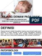 2651 - Kejang Demam Pada Anak