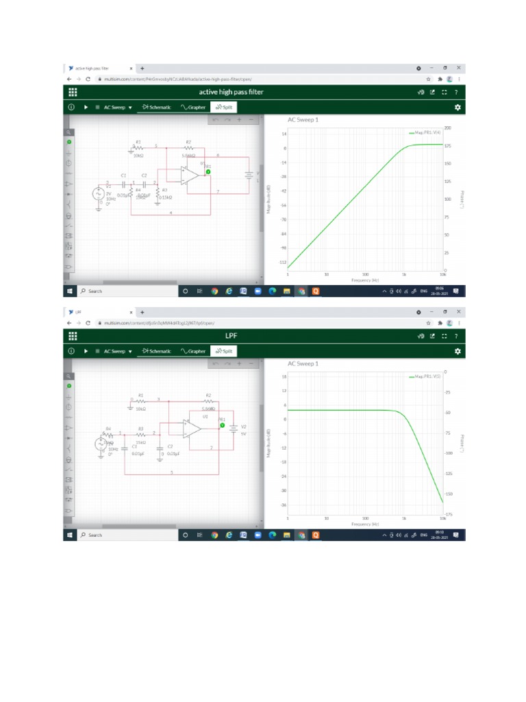 1ds19ec053 Expt1 | PDF