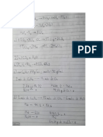 Química Das Transformações - Atividade 2