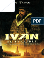 Ivan El Terrible - Henri Troyat