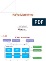 Kafka Monitoring: Ivan Turčinović