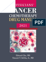 Physicians Cancer Chemotherapy Drug Manual 2021 - Chu, DeVita