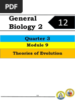 Semi-Detailed Lesson Plan in Science 10 | PDF | Biological Evolution ...
