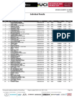 Coppa Del Mondo XCO 2021 - #4 Les Gets - Men Elite