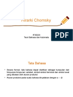 2-Hirarki Chomsky