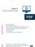 Guide to Prepare for Online Exams