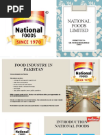 National Foods