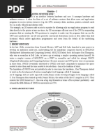 Unix Module 1