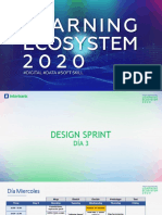 Design Sprint Día 3