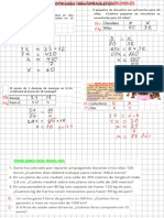 MAGNITUDES DIRECT PROPORCIONALES