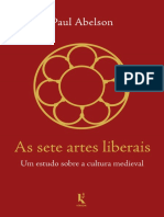 As Setes Artes Liberais - Paul Abelson