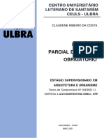 Relatório de Estágio Concluido