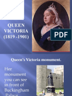 ПРЕЗЕНТАЦИЯ - Queen Victoria