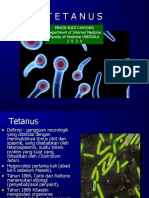 Tetanus Enteric Fever 2020