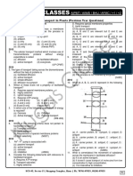 11 Transport in Plants Previous Year Questions