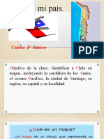 PPT Chile en El Mapa Miercoles 30