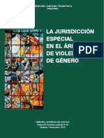 Violencia de Género Doctrina Judicial No45