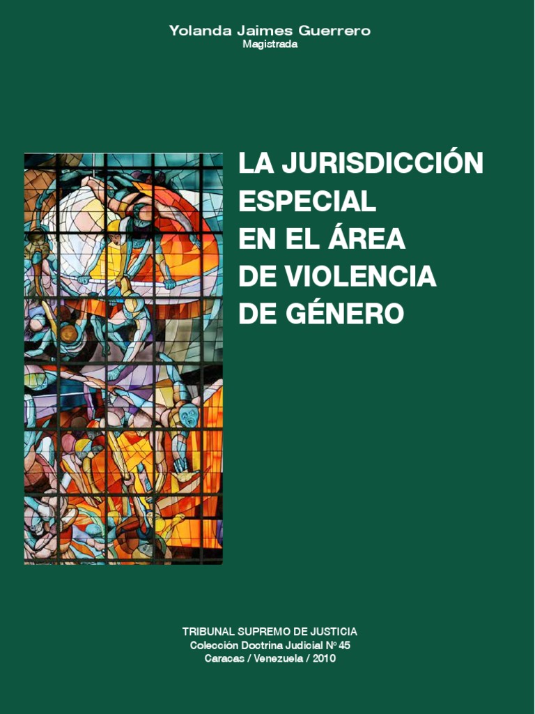 Violencia de Género Doctrina Judicial No45 PDF La violencia contra las mujeres Constitución