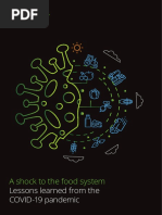 A Shock To The Food System - Lessons Learned From The COVID-19 Pandemic 