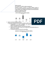 Reporte de Inflación