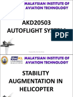 AKD20503 - 5 Stability Augmentation System