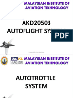 AKD20503 - 6a Autotrottle System