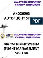 AKD20503 - 6b Digital Flight System (FMS)
